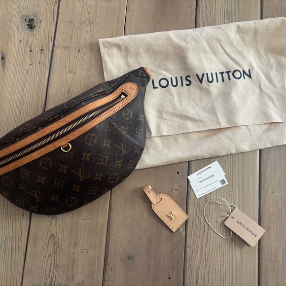 Louis Vuitton Handbags - Louis Vuitton High Rise Bum Bag, no strap